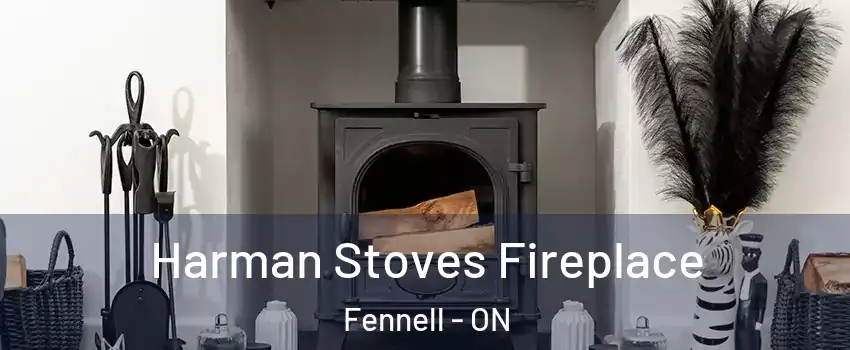  Harman Stoves Fireplace Fennell - ON