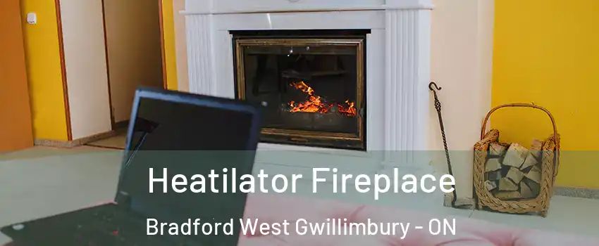  Heatilator Fireplace Bradford West Gwillimbury - ON