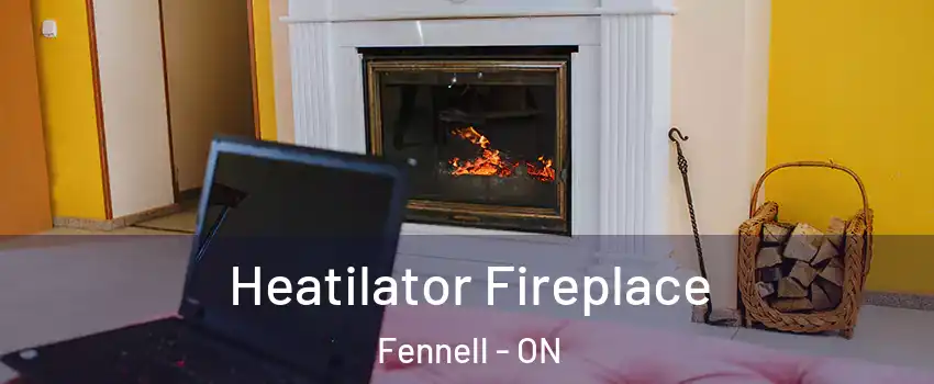  Heatilator Fireplace Fennell - ON