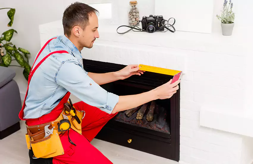 Fireplace Installation in Bradford West Gwillimbury, ON