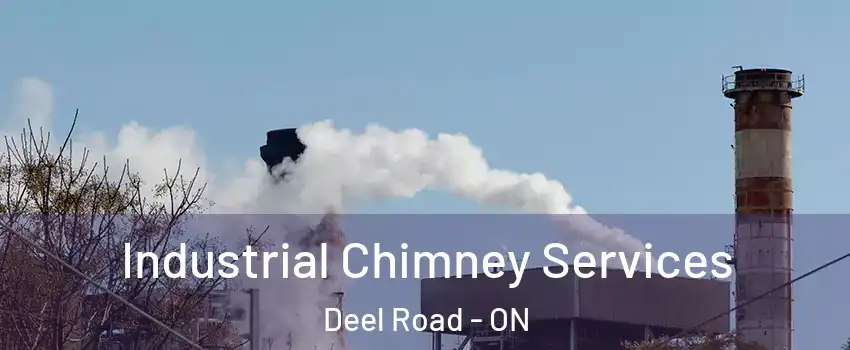  Industrial Chimney Services Deel Road - ON