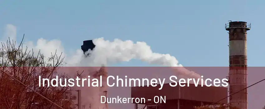  Industrial Chimney Services Dunkerron - ON
