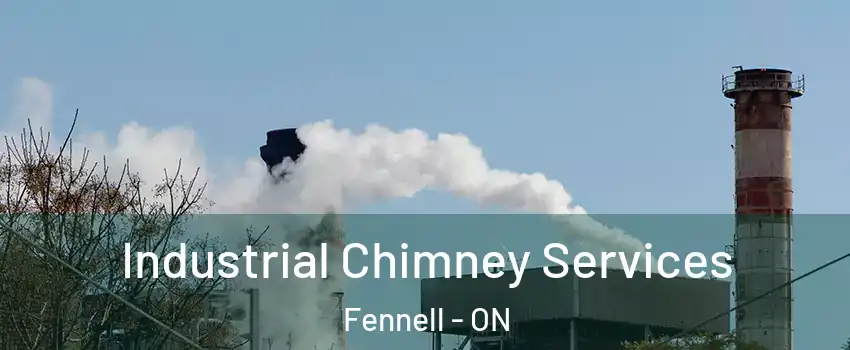  Industrial Chimney Services Fennell - ON