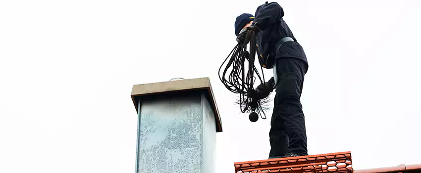 Residential Chimney Animal Removal Solution in Bond Head, ON