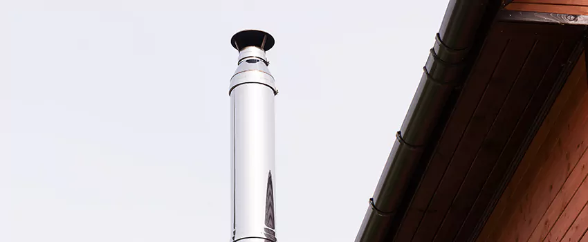 Animal Screen Chimney Cap Repair And Installation Services in Bradford West Gwillimbury, Ontario