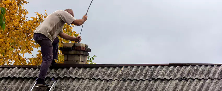 Chimney Creosote Cleaning Cost in Newton Robinson, Ontario