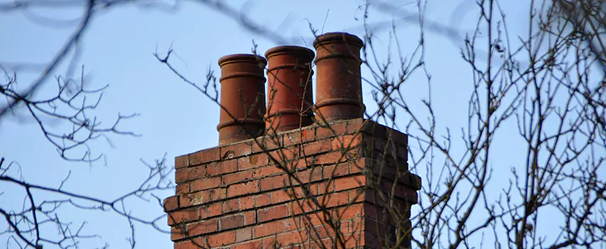 Chimney Crown Replacement in Newton Robinson, Ontario