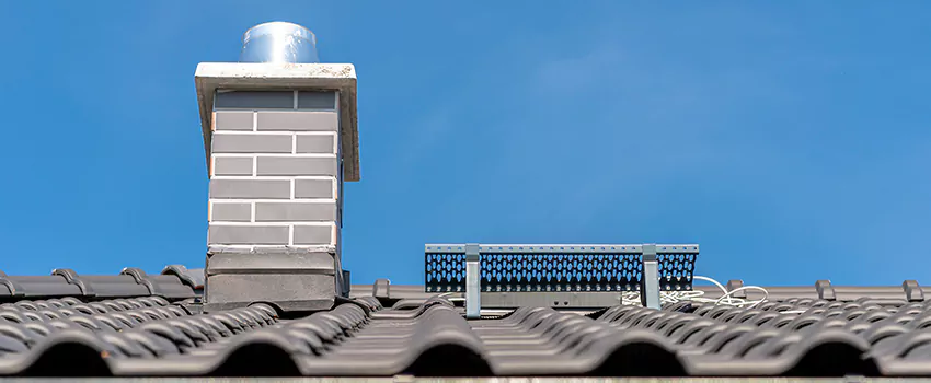 Chimney Damper Inspection in Newton Robinson, ON