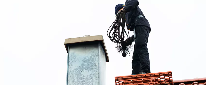 Chimney Flue Relining Services in Newton Robinson, Ontario