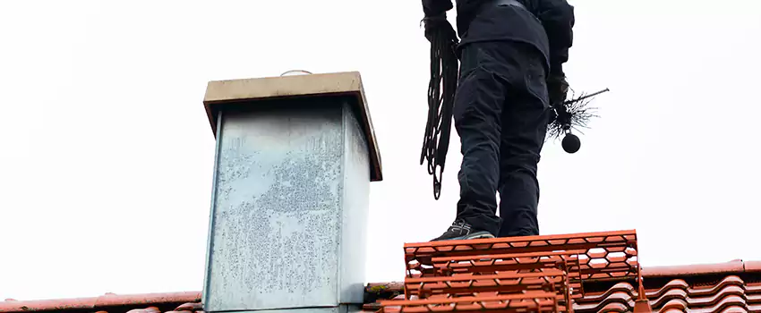Chimney Inspection Levels in Newton Robinson, ON