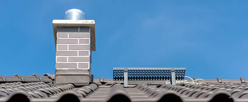 Chimney Crown Installation in Newton Robinson, Ontario