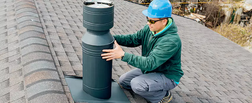 Chimney Inspection in Bradford West Gwillimbury, ON