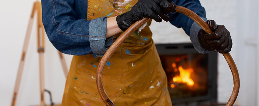 Chimney Saver Waterproofing Services in Newton Robinson, Ontario