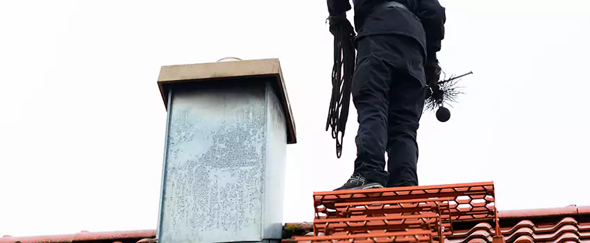 Chimney Soot Cleaning Cost in Newton Robinson, ON
