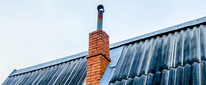 Chimney Mortar Replacement in Newton Robinson, ON