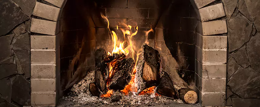 Cracked Electric Fireplace Bricks Repair Services  in Newton Robinson, ON