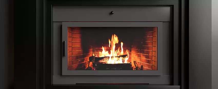 Custom Fireplace Crystals in Newton Robinson, Ontario