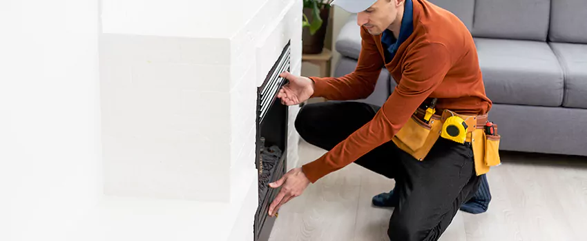 Fireplace Firebox Maintenance Services in Newton Robinson, ON