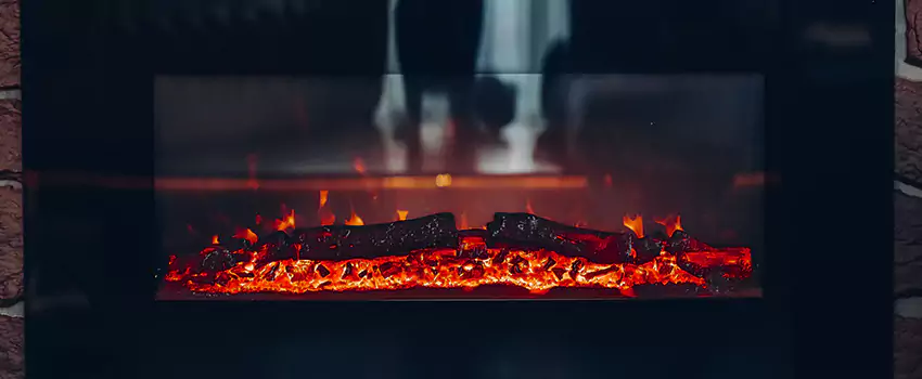 Electric Metal Fireplace Installation Services in Newton Robinson, ON