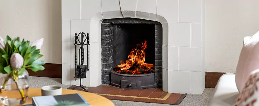 Wood Fireplace Refacing in Newton Robinson, ON
