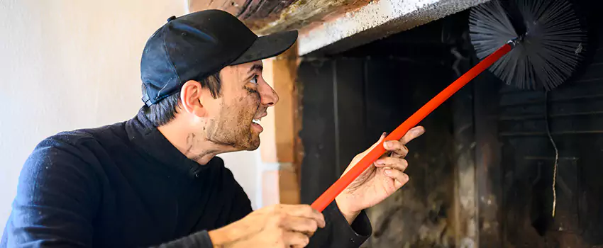 Electric Fireplace Safety Inspection in Newton Robinson, ON