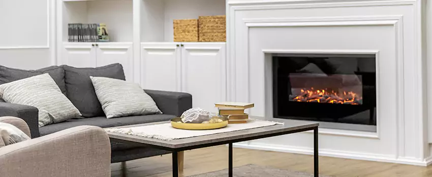 Fireplace Installation in Newton Robinson, Ontario