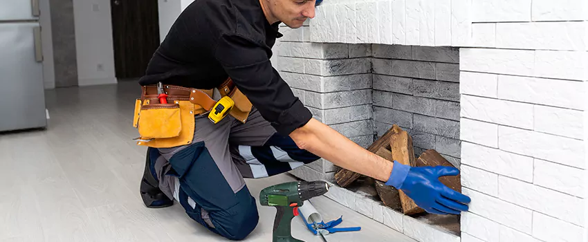 Fireplace Throat Lintel Repair Services in Newton Robinson, ON