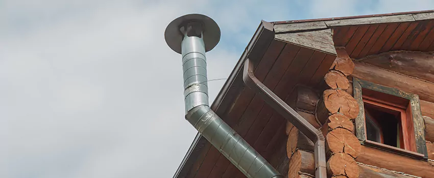 Flush Fireplace Vent Cleaning in Newton Robinson, ON