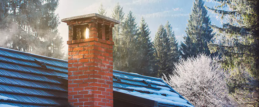 Visual Inspection For Blocked Chimney in Newton Robinson, Ontario