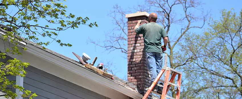Chimney And Flue Brush Cleaning in Newton Robinson, Ontario