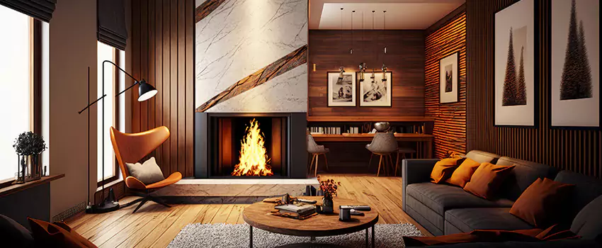 Heatilator Outdoor Fireplace Services in Newton Robinson, Ontario