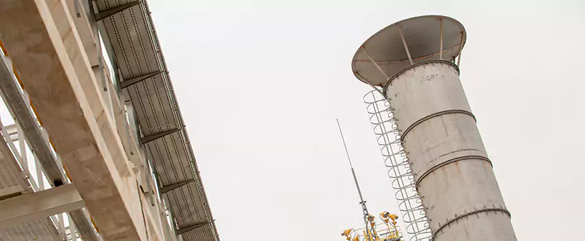 Industrial Chimneys - Structural Design Construction in Newton Robinson, ON