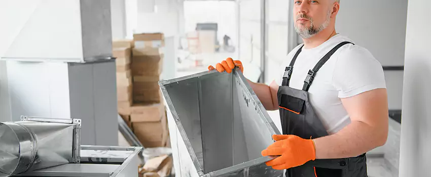 Heating Ductwork Insulation Repair Services in Newton Robinson, ON