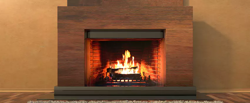 Mendota Hearth Landscape Fireplace Installation in Newton Robinson, Ontario