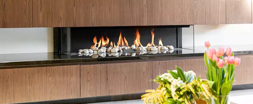 Outdoor Modern Fireplace Renovation Services in Newton Robinson, ON