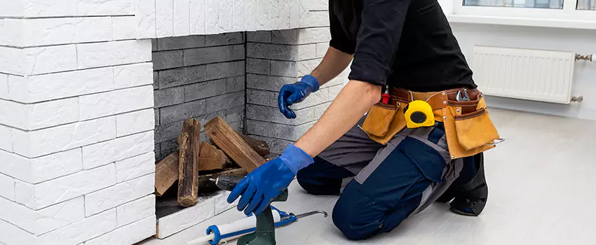 Cost of Pellet Fireplace Installation Services in Newton Robinson, Ontario