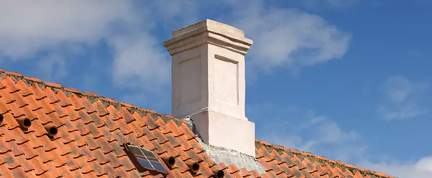 Prefab Chimney Flue Installation in Green Valley, Ontario