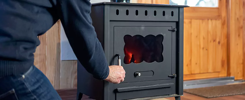Outdoor Propane Fireplace Installation and Repair in Newton Robinson, Ontario