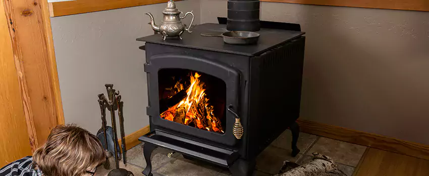 Quadra-Fire Expedition Wood Insert Repair in Newton Robinson, ON