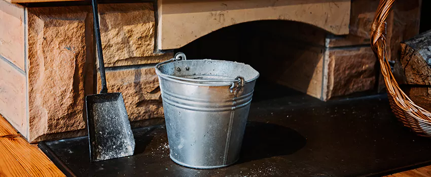 Soot Removal Process in Newton Robinson, Ontario