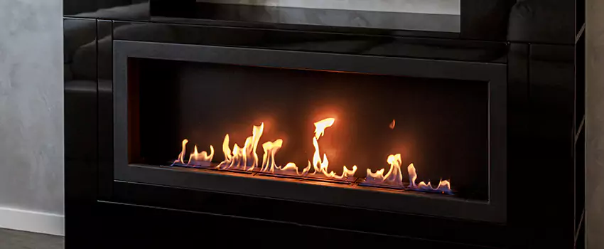 Town & Country Outdoor Fireplace in Newton Robinson, ON