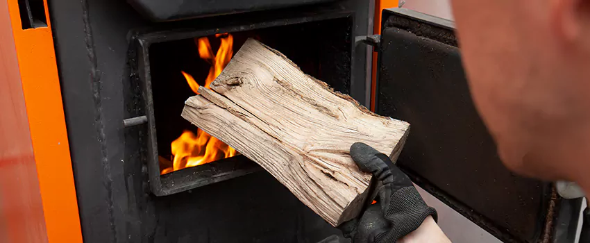 Indoor Wood Burning Furnace Repair and Installation in Newton Robinson, Ontario