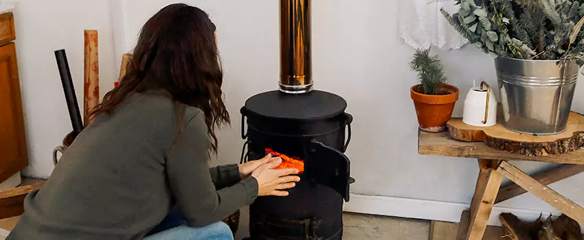 Wood Stove Chimney Cleaning Services in Newton Robinson, ON