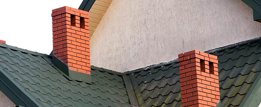 Chimney Vent Blockage Removal in Newton Robinson, Ontario