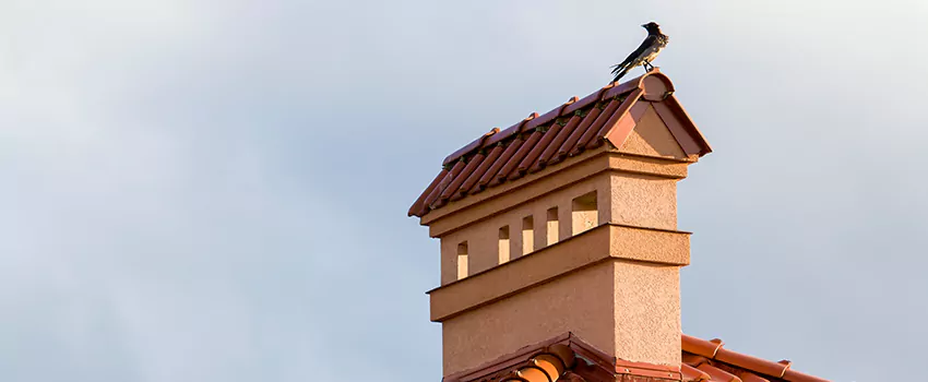 Chimney Damper Hinge Repair in Newton Robinson, ON
