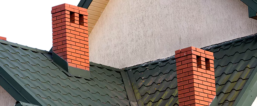 Chimney Flue Cap Installation in Newton Robinson, ON