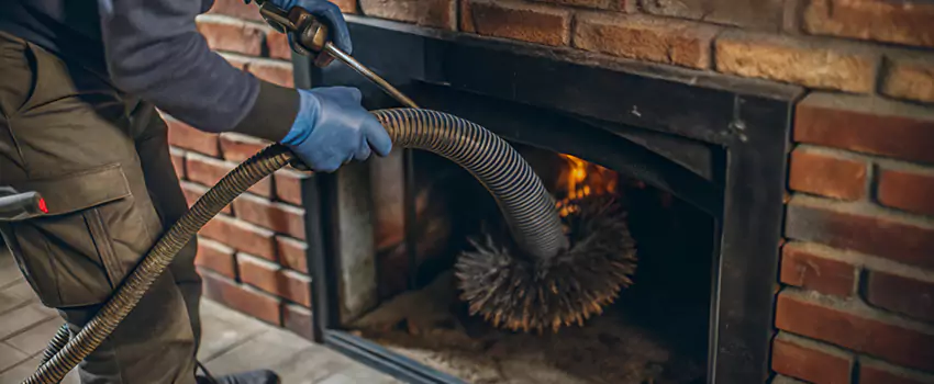Gas Chimney Odor Removal in Newton Robinson, Ontario