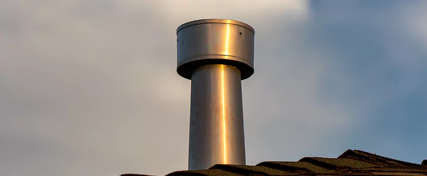 Chimney Pot Inspection in Newton Robinson, ON
