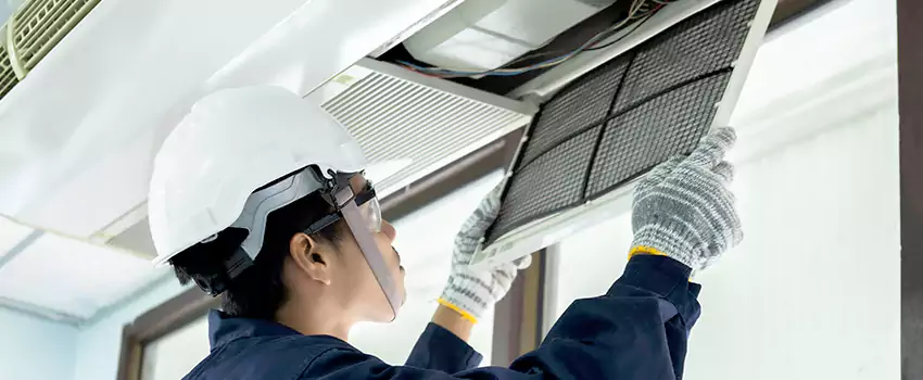 Signs of Clogged Air Ducts in Newton Robinson, ON