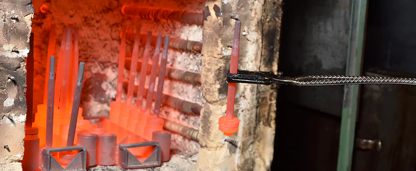 Cracked Concrete Chimney Bricks Services in Newton Robinson, Ontario